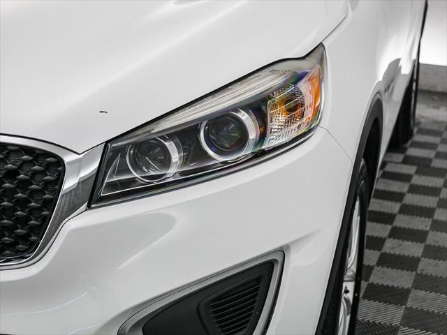 2018 kia sorento lx