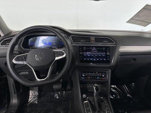 2024 volkswagen tiguan 2.0t se in mishawaka, indiana