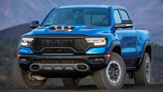 2024 RAM 1500