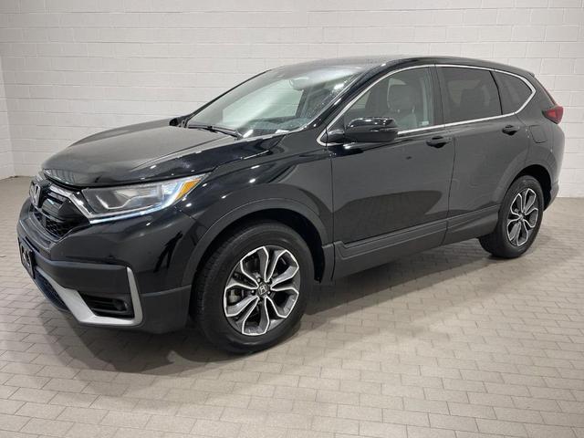 2022 honda cr-v ex-l