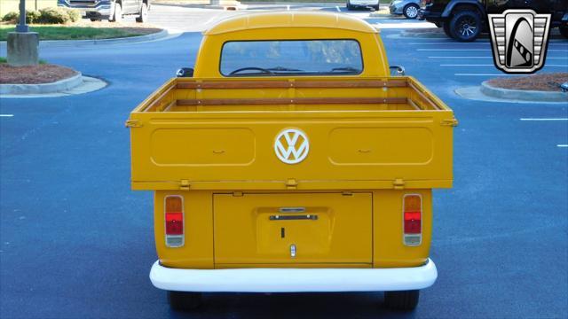 1980 volkswagen type 2