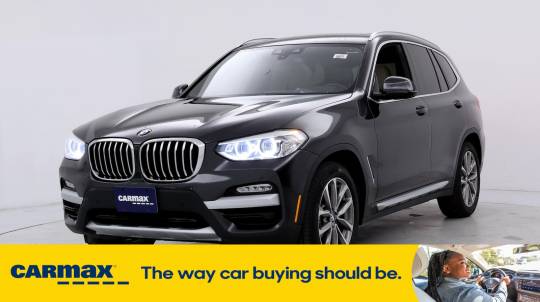 2019 BMW X3