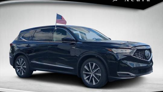 2025 Acura MDX