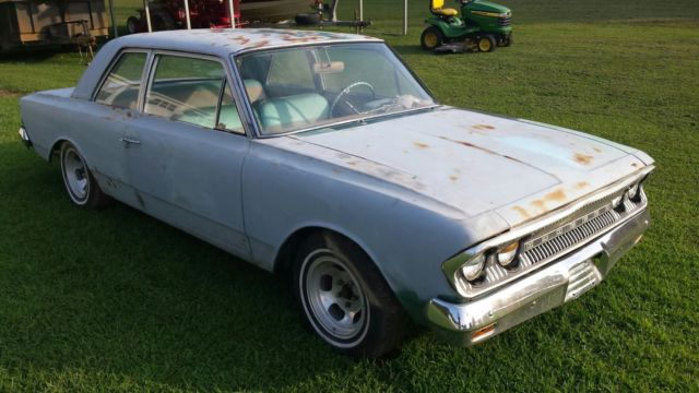 1963 amc rambler classic 6