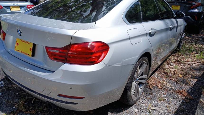 2016 bmw 4 series 435i xdrive gran coupe