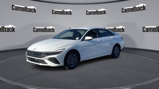 2025 Hyundai Elantra