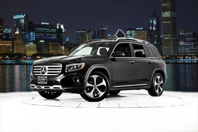 2024 mercedes-benz glb 250 4matic