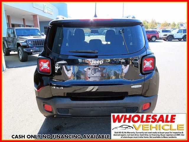 2015 jeep renegade latitude