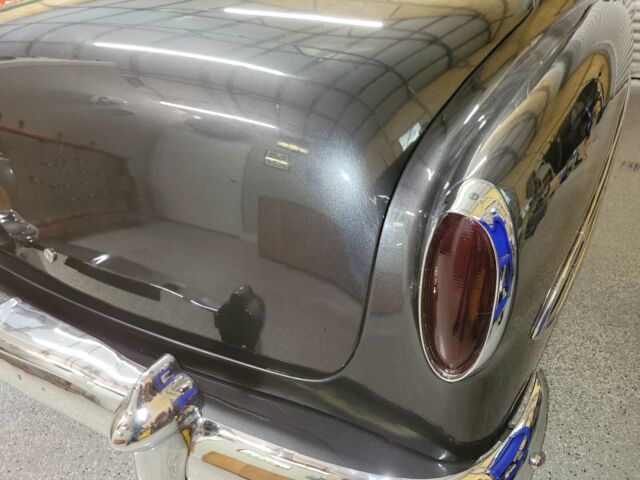 1954 chevrolet bel air coupe grey rwd automatic bel air