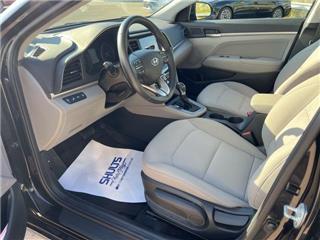 2020 Hyundai Elantra value edition