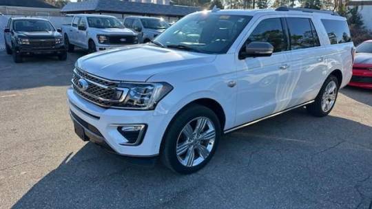 2020 Ford Expedition