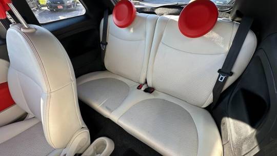 2013 Fiat se