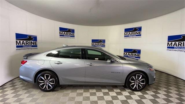2024 chevrolet malibu fwd rs