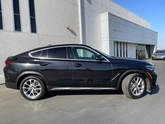 2022 bmw x6 xdrive40i