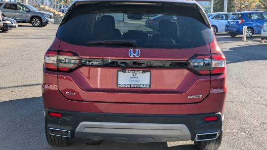 2024 Honda Pilot