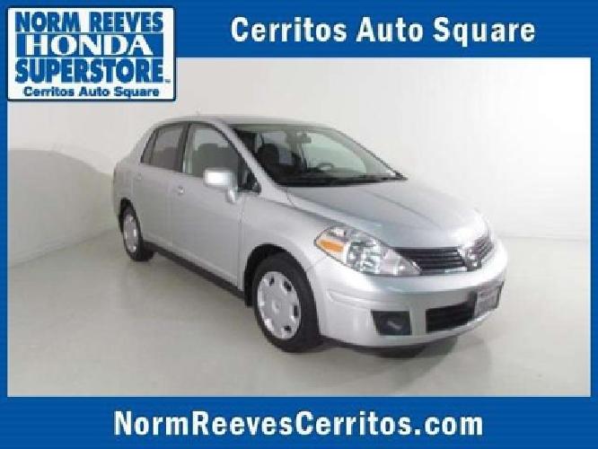 2008 nissan versa in cerritos, ca