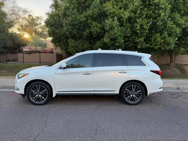 2016 infiniti qx60 base