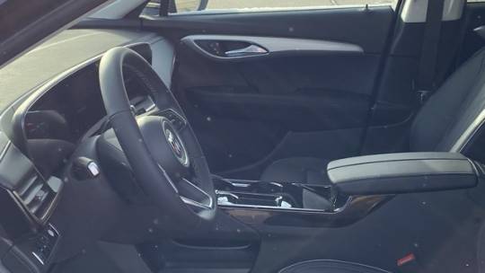 2025 Buick Envision