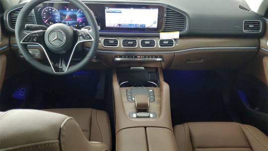 2024 Mercedes-Benz GLS