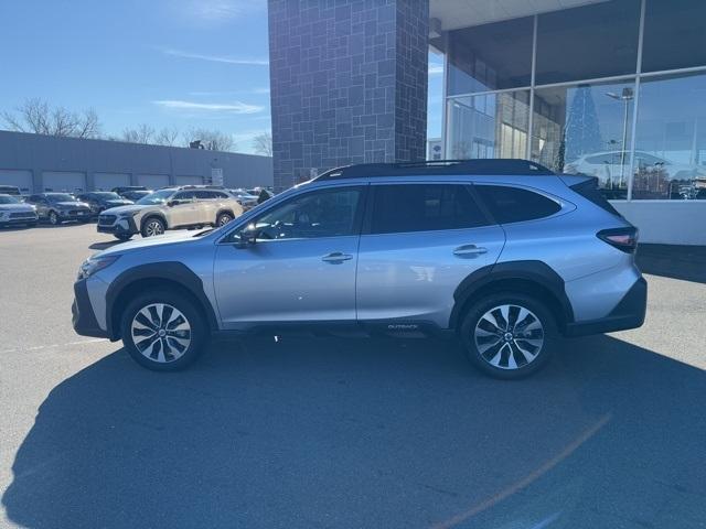 2024 subaru outback limited