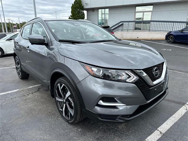 2022 nissan rogue sport sl