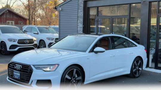2020 Audi A6