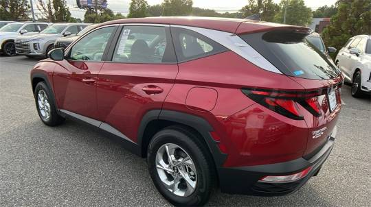 2024 Hyundai Tucson