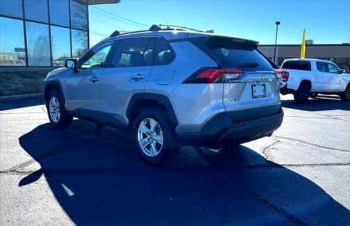 2021 toyota rav4 xle in fort smith, arkansas