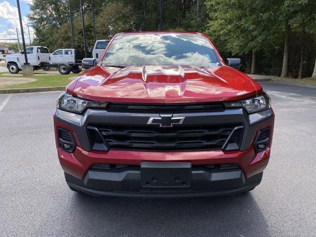 2023 chevrolet colorado 2wd lt