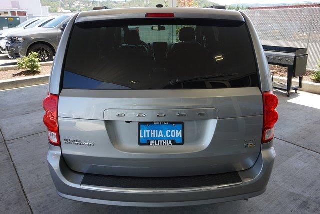 certified 2018 dodge grand caravan gt roseburg, or 97470 for sale in roseburg, oregon