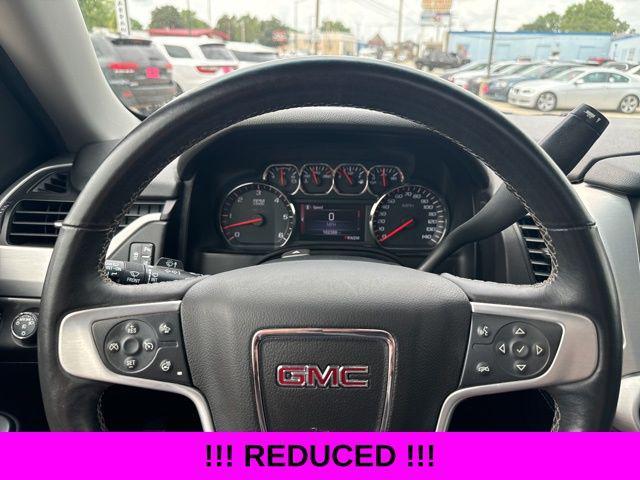 2015 gmc yukon slt