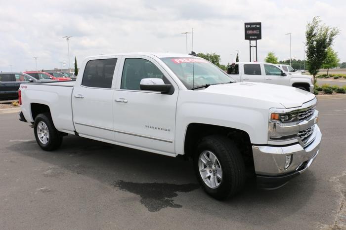 used 2018 chevrolet silverado 1500 ltz conway, ar 72032 for sale in beryl, arkansas
