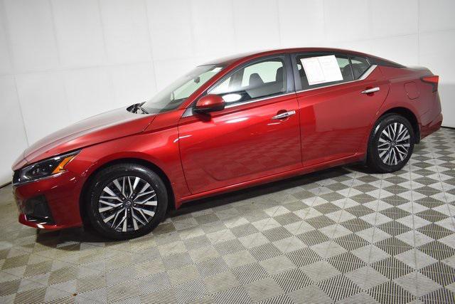 2023 nissan altima 2.5 sv