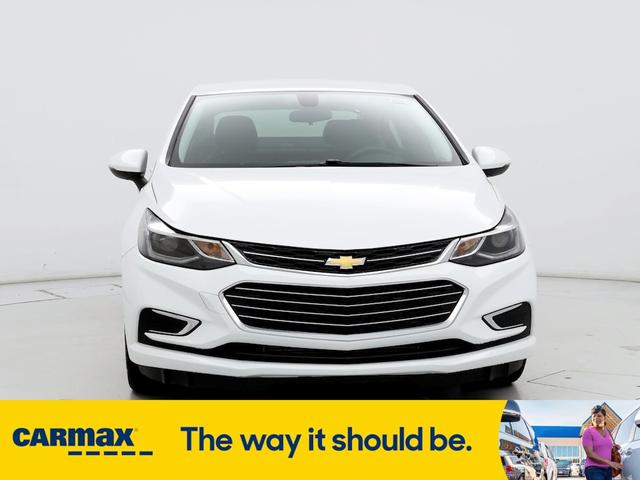 2018 chevrolet cruze premier