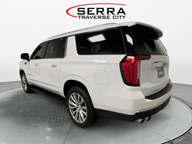 2022 gmc yukon xl denali