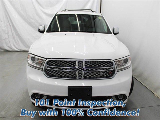 used 2015 dodge durango awd citadel williamsville, ny 14221 for sale in clarence, new york