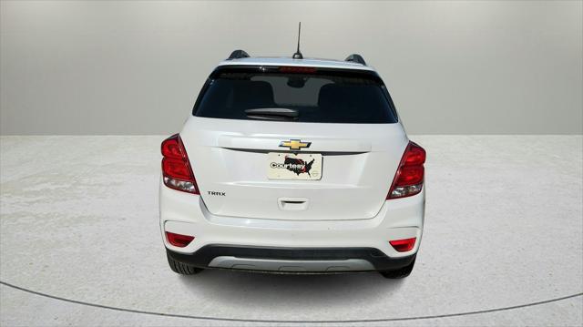 2021 chevrolet trax lt