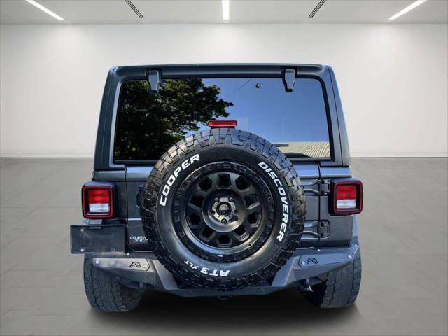 2021 jeep wrangler sport s