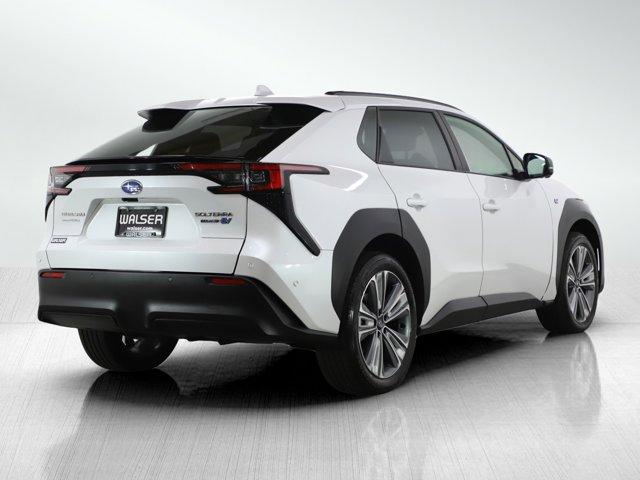 2023 subaru solterra limited
