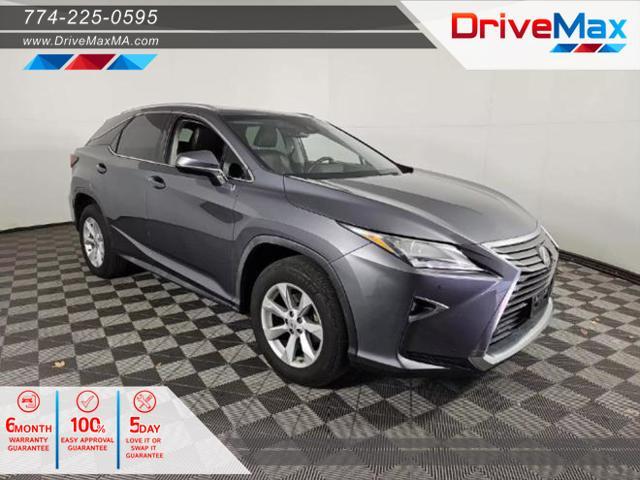 2017 lexus rx 350 f sport