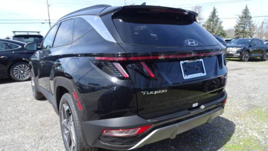 2024 Hyundai Tucson