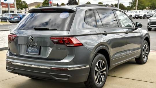 2024 Volkswagen Tiguan