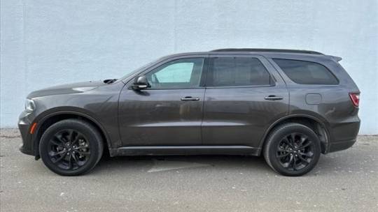 2021 dodge durango gt