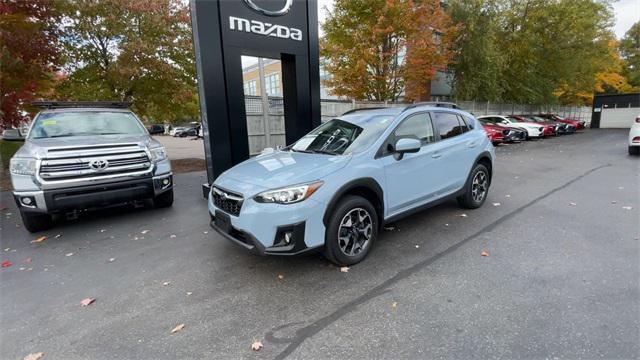 2020 subaru crosstrek premium