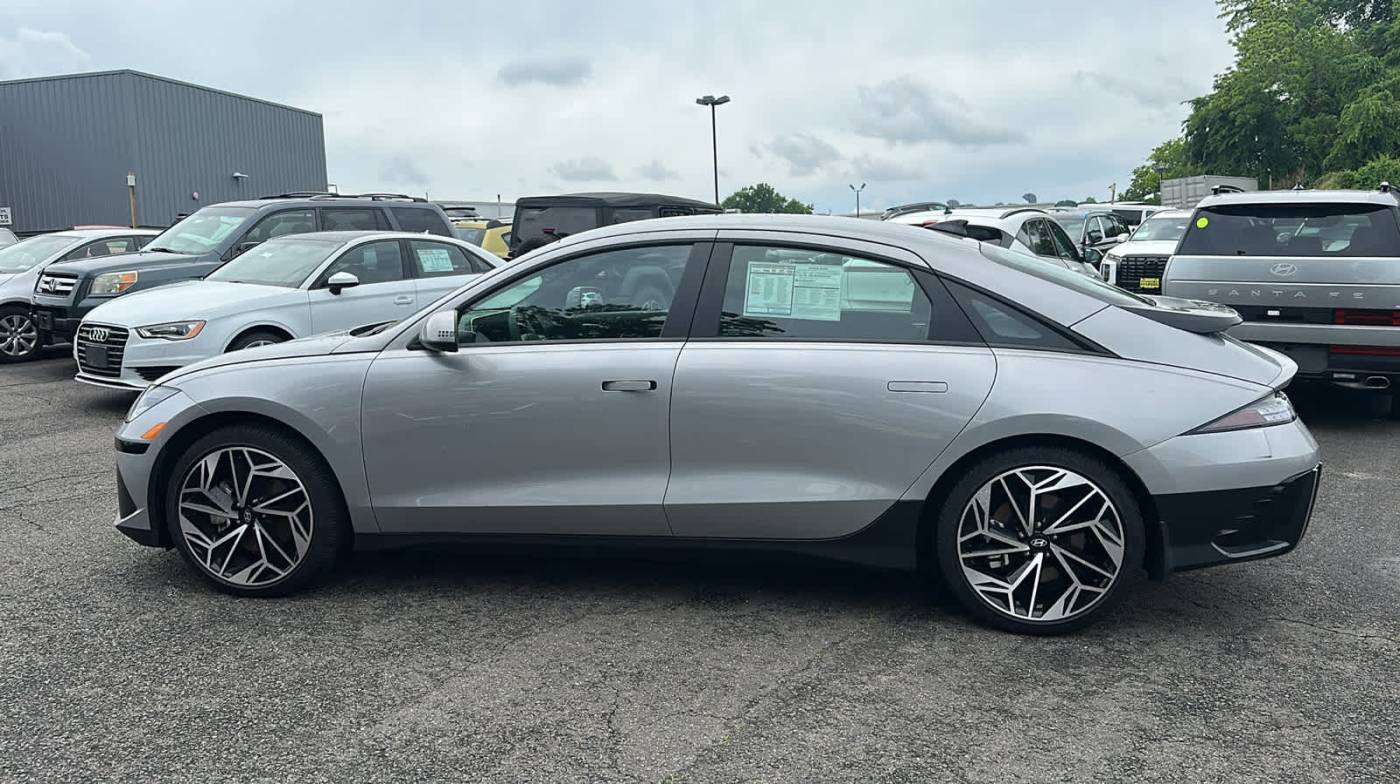 2023 hyundai ioniq 6 sel