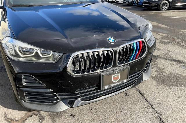 2021 bmw x2 sdrive28i