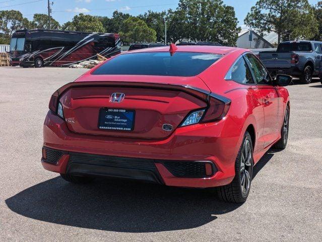 2016 honda civic ex-t in sarasota, florida
