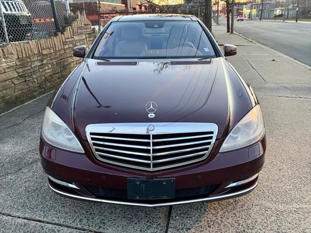 2011 mercedes-benz s-class 4matic