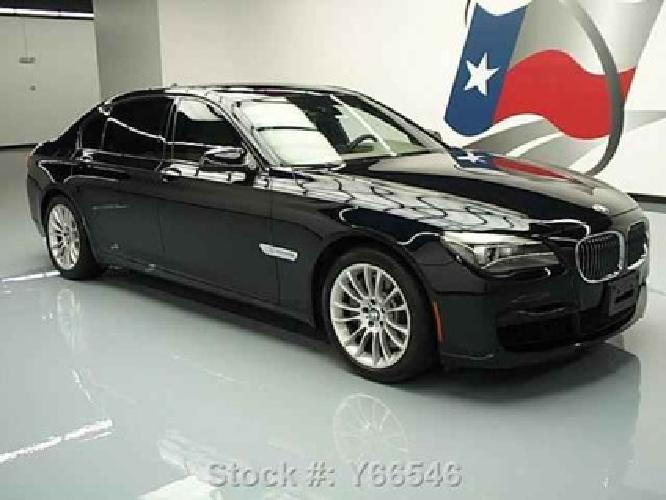 2011 bmw 7-series 750li in stafford, tx