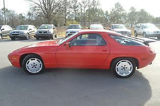 1987 porsche 928 s